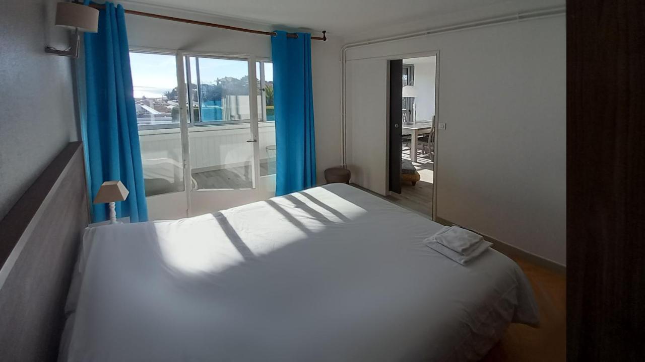 Trois Appartements Secteur Foncillon Plage Royan Kültér fotó