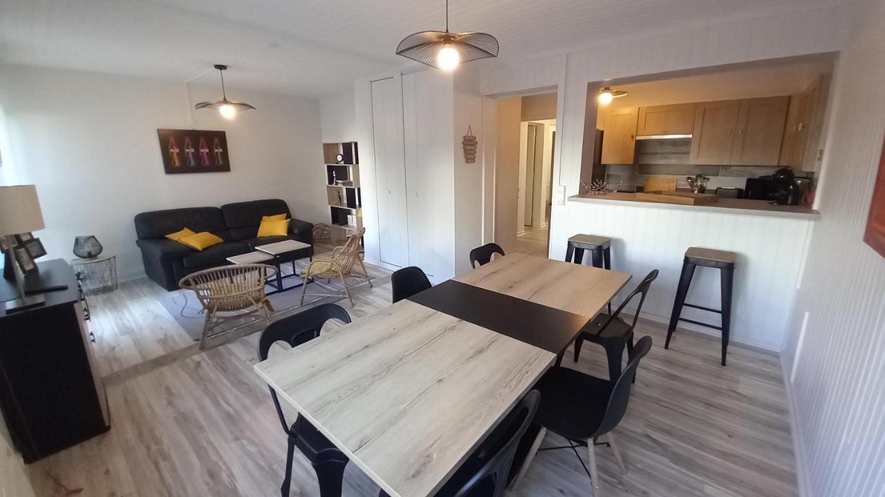 Trois Appartements Secteur Foncillon Plage Royan Kültér fotó