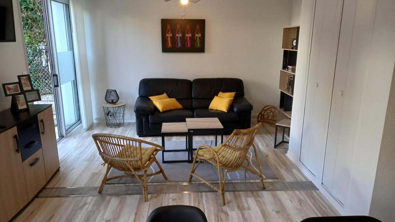 Trois Appartements Secteur Foncillon Plage Royan Kültér fotó