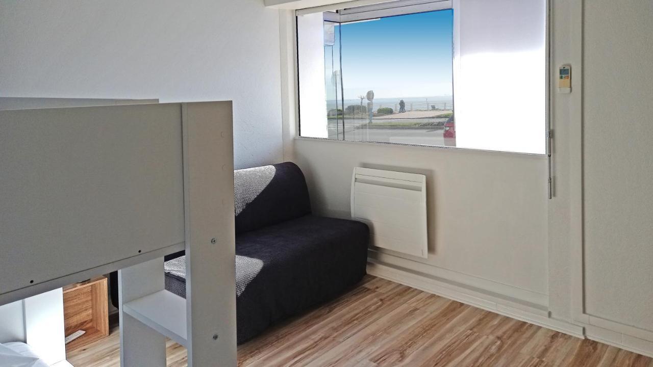 Trois Appartements Secteur Foncillon Plage Royan Kültér fotó