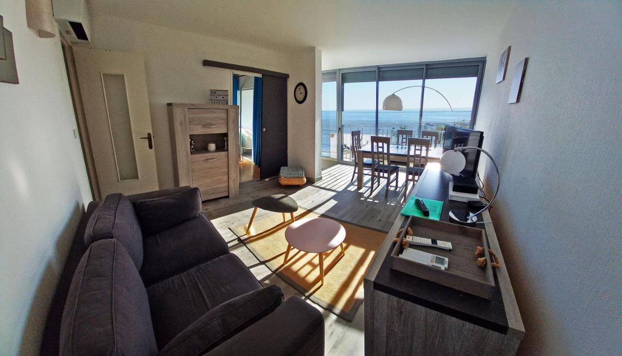 Trois Appartements Secteur Foncillon Plage Royan Kültér fotó