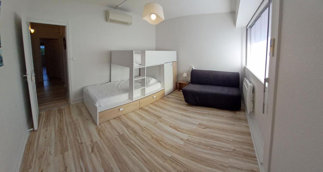 Trois Appartements Secteur Foncillon Plage Royan Kültér fotó